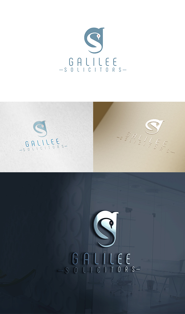 Logo Design by Prem_Kumar112 for Galilee Solicitors | Design #12513762