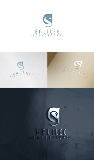 Logo Design by Prem_Kumar112 for Galilee Solicitors | Design: #12513762
