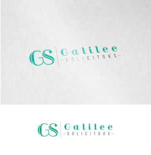 Logo Design by Prem_Kumar112 for Galilee Solicitors | Design: #12514028