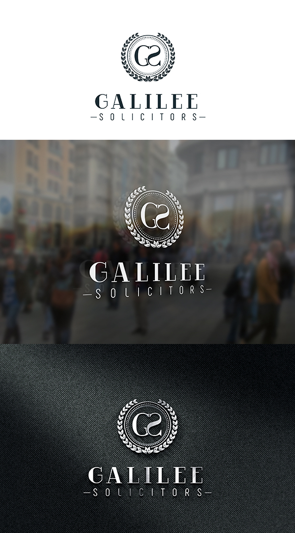 Logo Design by Prem_Kumar112 for Galilee Solicitors | Design #12528676