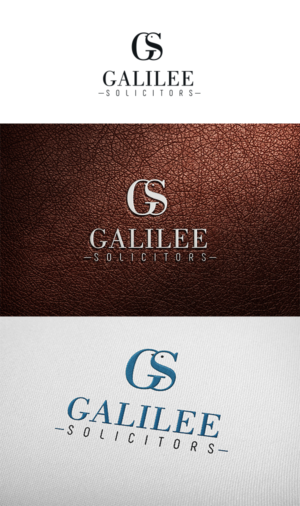 Logo Design by Prem_Kumar112 for Galilee Solicitors | Design: #12532277