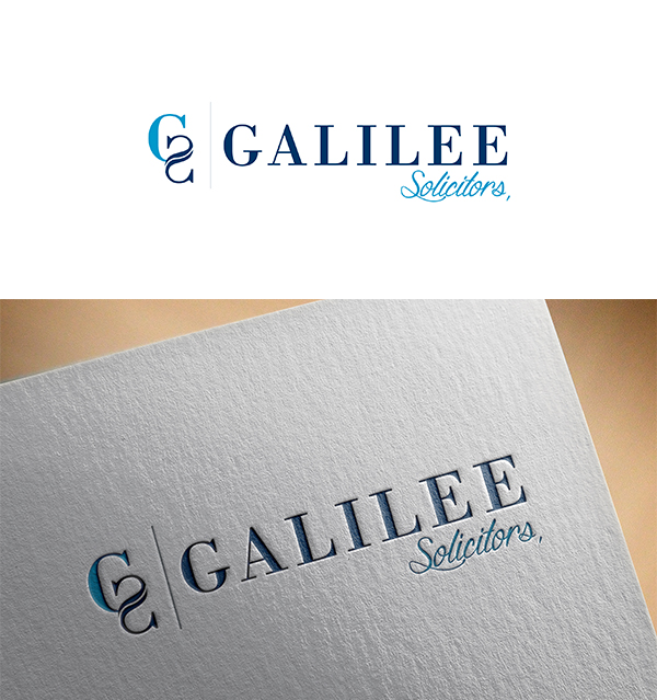 Logo Design by Prem_Kumar112 for Galilee Solicitors | Design #12535018