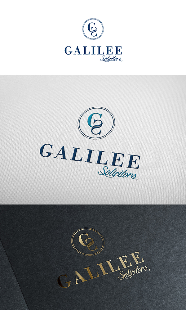 Logo Design by Prem_Kumar112 for Galilee Solicitors | Design #12535026