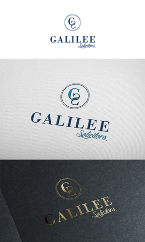 Logo Design by Prem_Kumar112 for Galilee Solicitors | Design: #12535026