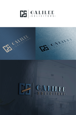 Logo Design by Prem_Kumar112 for Galilee Solicitors | Design: #12549054