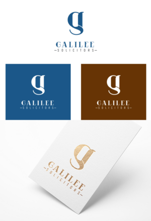 Logo Design by Prem_Kumar112 for Galilee Solicitors | Design: #12549337