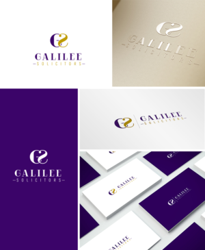 Logo Design by Prem_Kumar112 for Galilee Solicitors | Design: #12558622