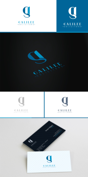 Logo Design by Prem_Kumar112 for Galilee Solicitors | Design: #12594562