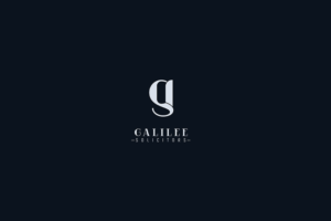 Logo Design by Prem_Kumar112 for Galilee Solicitors | Design: #12594584