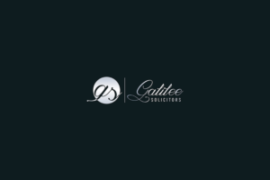 Logo Design by Prem_Kumar112 for Galilee Solicitors | Design: #12599614