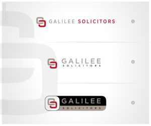 Logo Design by iNess for Galilee Solicitors | Design: #12506856