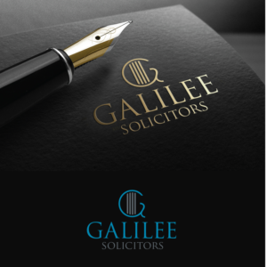 Logo Design by Anoushay for Galilee Solicitors | Design: #12549891