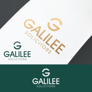 Logo Design by Anoushay for Galilee Solicitors | Design: #12549892