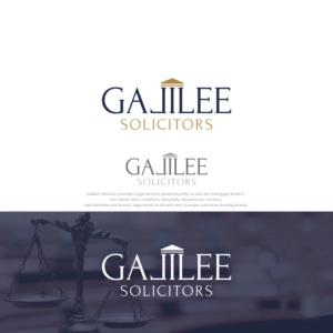 Logo Design by Anoushay for Galilee Solicitors | Design: #12559811