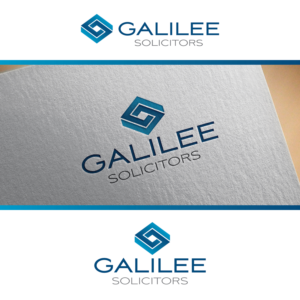 Logo Design by Anoushay for Galilee Solicitors | Design: #12560082