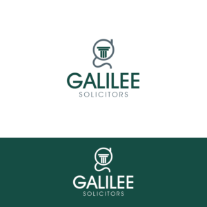 Logo Design by Anoushay for Galilee Solicitors | Design: #12594516