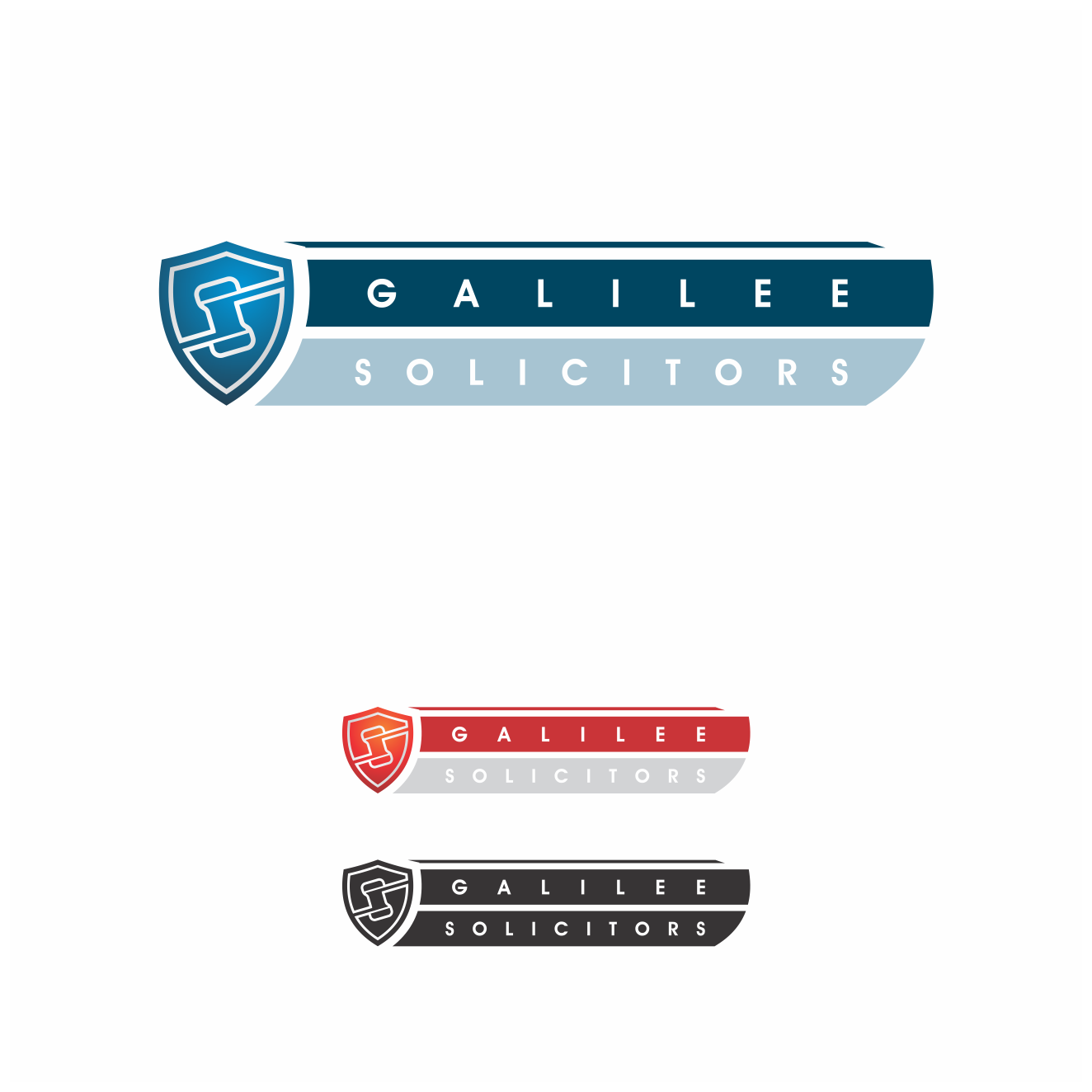 Logo Design by ican600 for Galilee Solicitors | Design #12539463