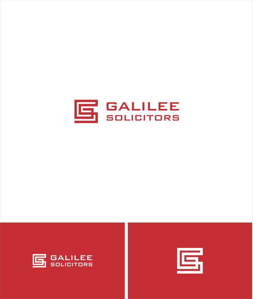 Logo Design by Naavyd for Galilee Solicitors | Design #12563058