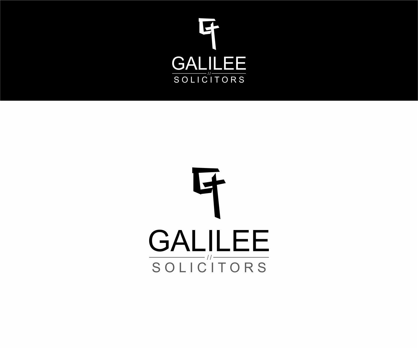 Logo Design by yudishcore for Galilee Solicitors | Design #12582089
