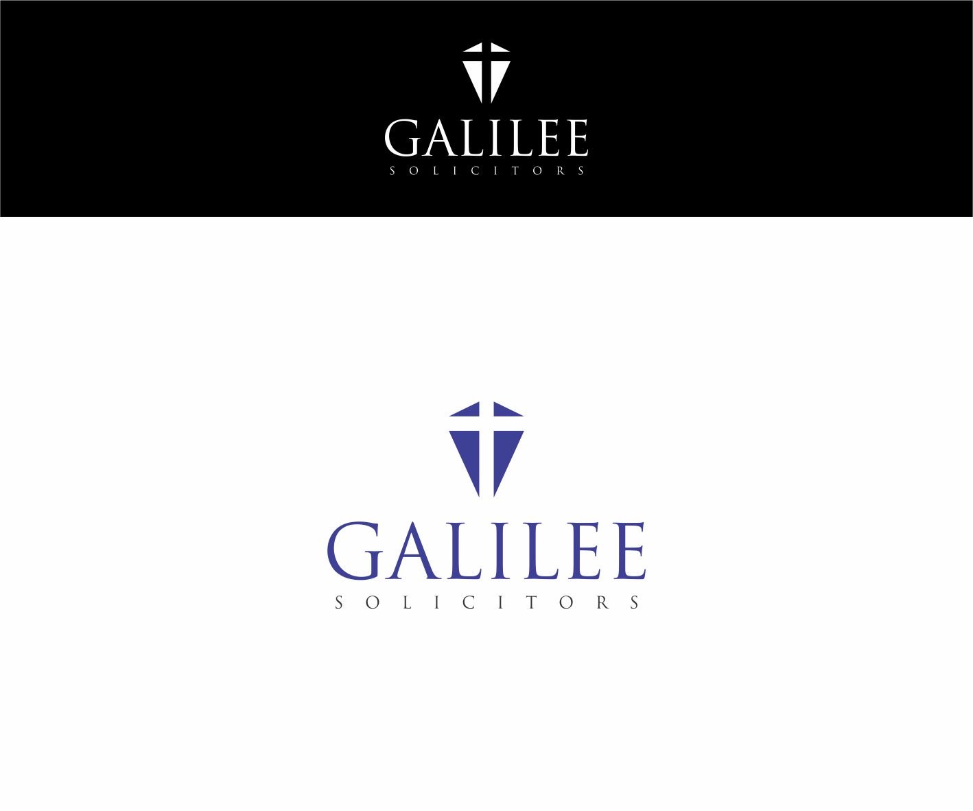 Logo Design by yudishcore for Galilee Solicitors | Design #12585262