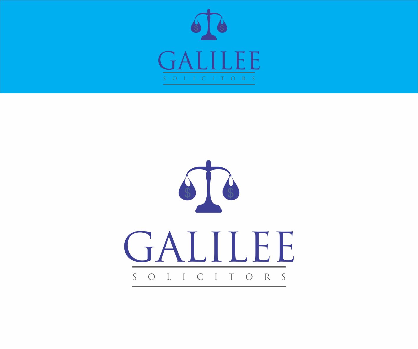 Logo Design by yudishcore for Galilee Solicitors | Design #12734970