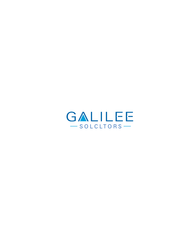 Logo Design by jiabworrall1980 for Galilee Solicitors | Design #12532832