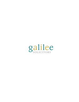 Logo Design by jiabworrall1980 for Galilee Solicitors | Design: #12549922