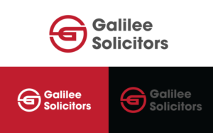Logo Design by Grafactory for Galilee Solicitors | Design: #12524939