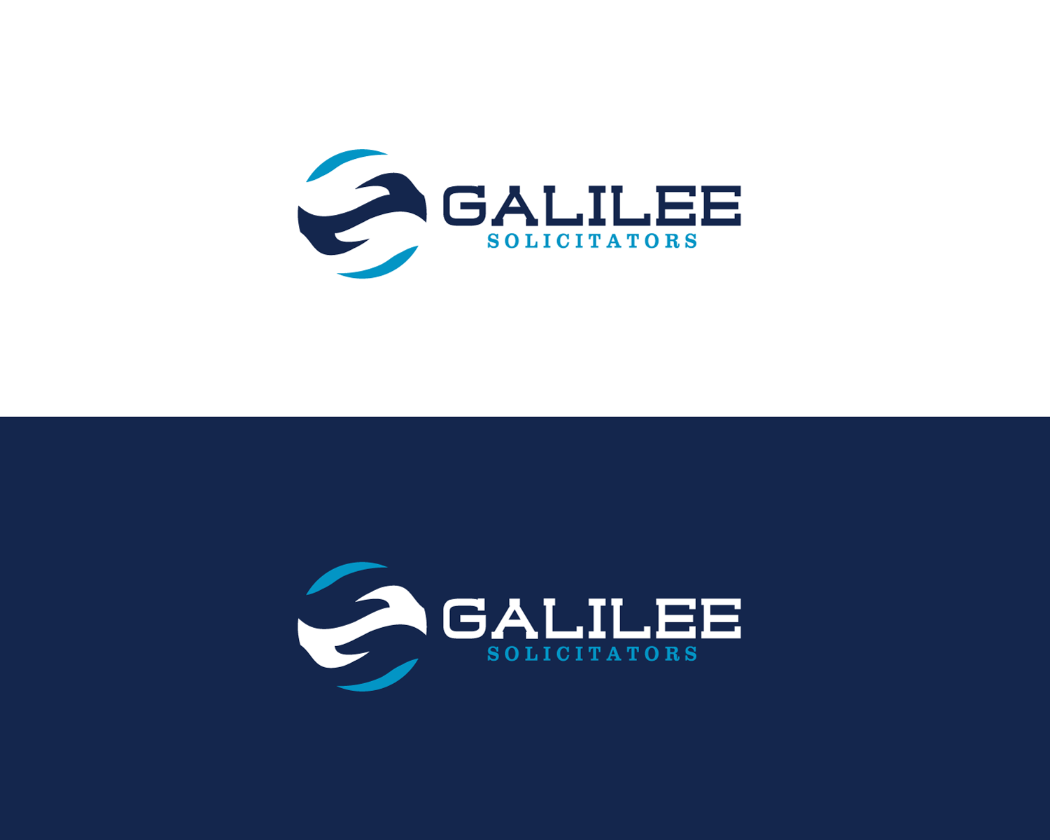 Logo Design by anonrotide for Galilee Solicitors | Design #12599956