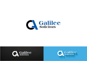 Logo Design by Suren Amarathunga for Galilee Solicitors | Design: #12586582