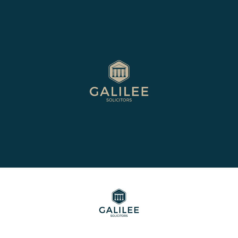 Logo Design by Potua BD for Galilee Solicitors | Design #12567992