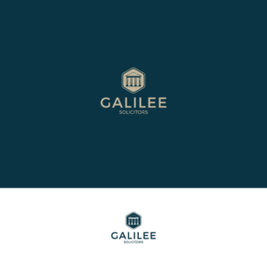 Logo Design by Potua BD for Galilee Solicitors | Design: #12567992