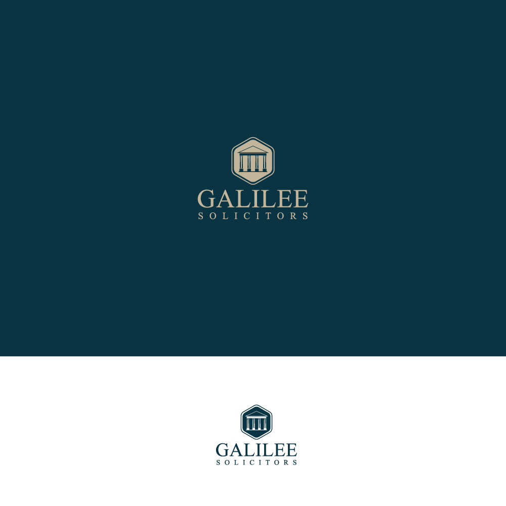 Logo Design by Potua BD for Galilee Solicitors | Design #12568052