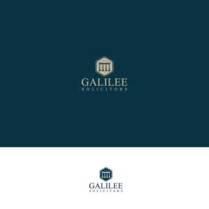 Logo Design by Potua BD for Galilee Solicitors | Design: #12568052