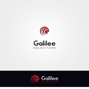 Logo Design by wall-jamboree for Galilee Solicitors | Design: #12571538