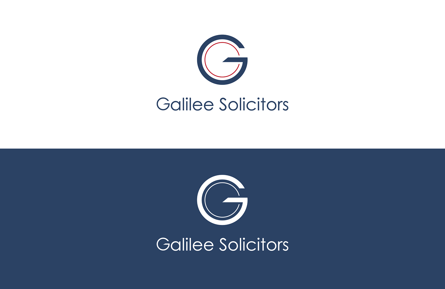 Logo Design by DV for Galilee Solicitors | Design #12505387