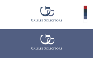 Logo Design by DV for Galilee Solicitors | Design: #12505544