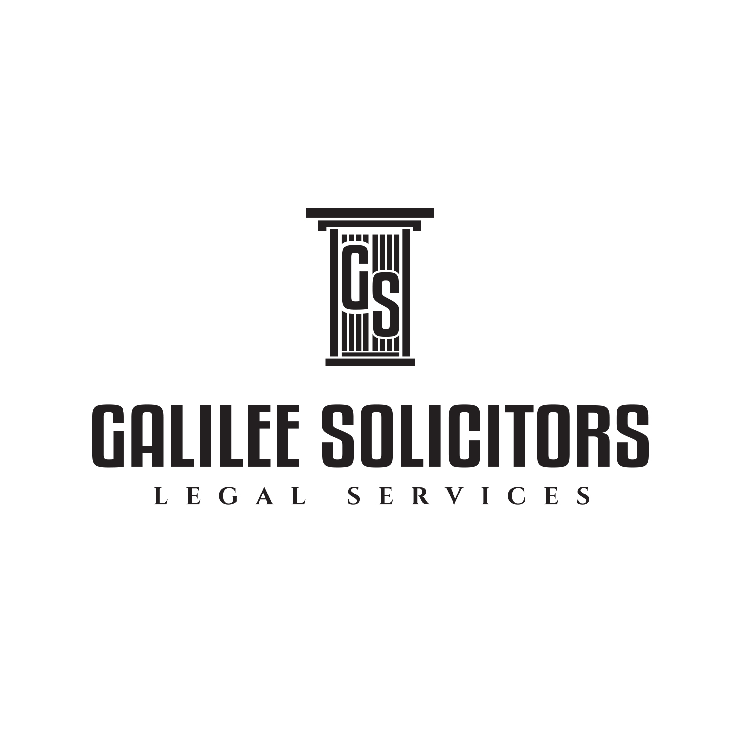 Logo Design by poetaa92 for Galilee Solicitors | Design #12528349