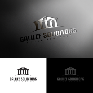 Logo Design by poetaa92 for Galilee Solicitors | Design: #12532085