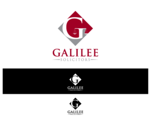Logo Design by Turn Digital for Galilee Solicitors | Design: #12509100