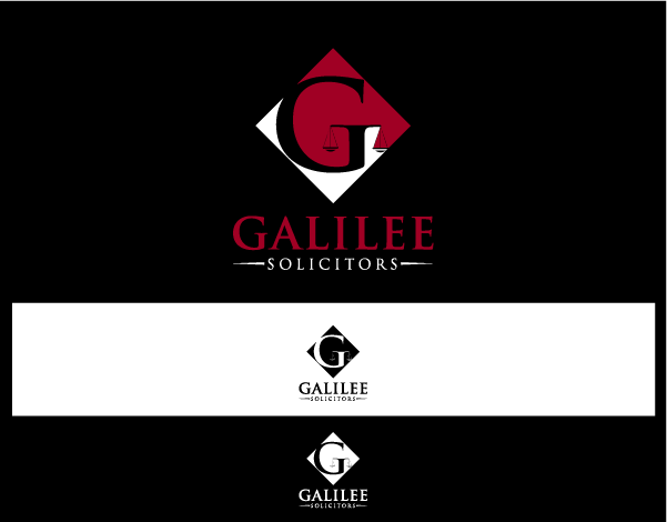 Logo Design by Turn Digital for Galilee Solicitors | Design #12509102