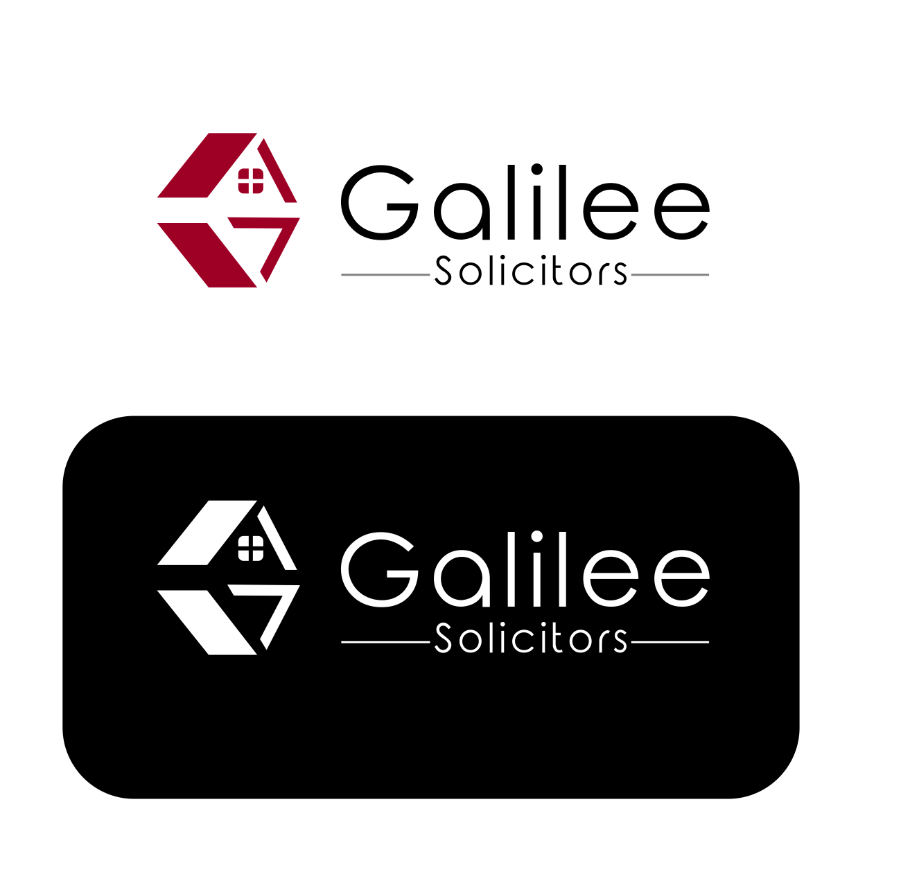 Diseño de Logo por shahdesign1974 para Galilee Solicitors | Diseño #12514919