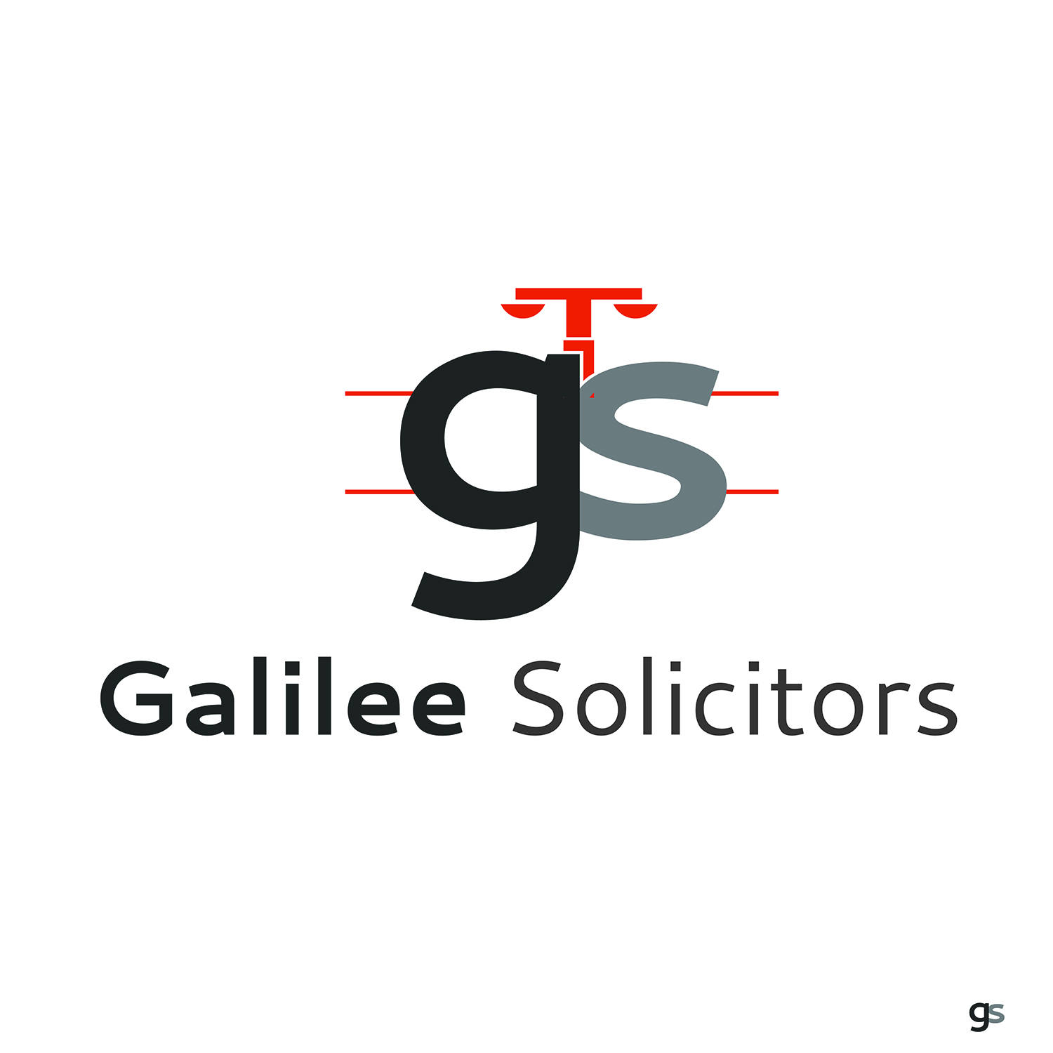Logo Design by gobindadey333 for Galilee Solicitors | Design #12525695