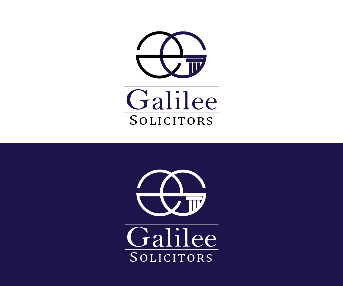 Logo Design by IreDesign for Galilee Solicitors | Design #12599328