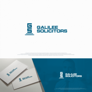 Logo Design by jenggot_merah_ for Galilee Solicitors | Design: #12535955