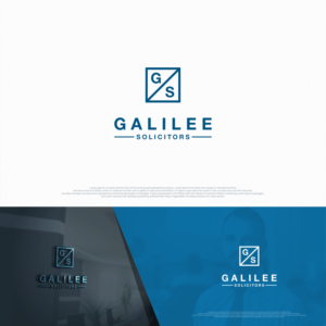 Logo Design by jenggot_merah_ for Galilee Solicitors | Design: #12576408