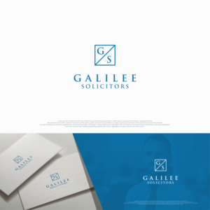 Logo Design by jenggot_merah_ for Galilee Solicitors | Design: #12576409