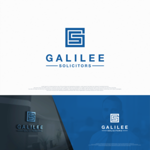 Logo Design by jenggot_merah_ for Galilee Solicitors | Design: #12576658