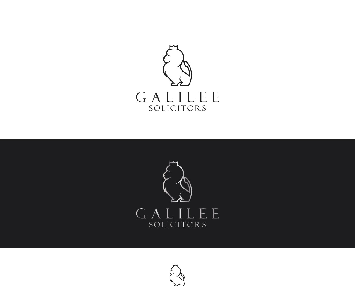 Logo Design by klaric_a for Galilee Solicitors | Design #12594827