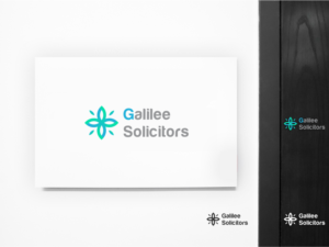 Logo Design by MambaDesign for Galilee Solicitors | Design: #12502237